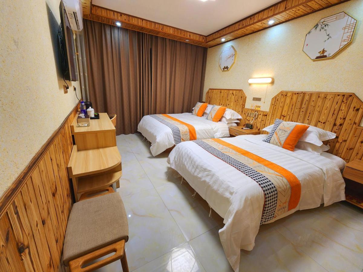 Nanxi Jiangtingxuange Homestay Yongjia Экстерьер фото