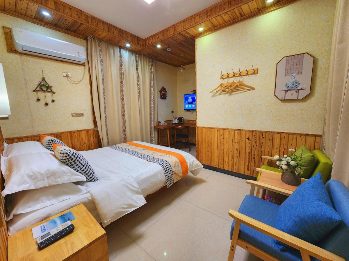 Nanxi Jiangtingxuange Homestay Yongjia Номер фото