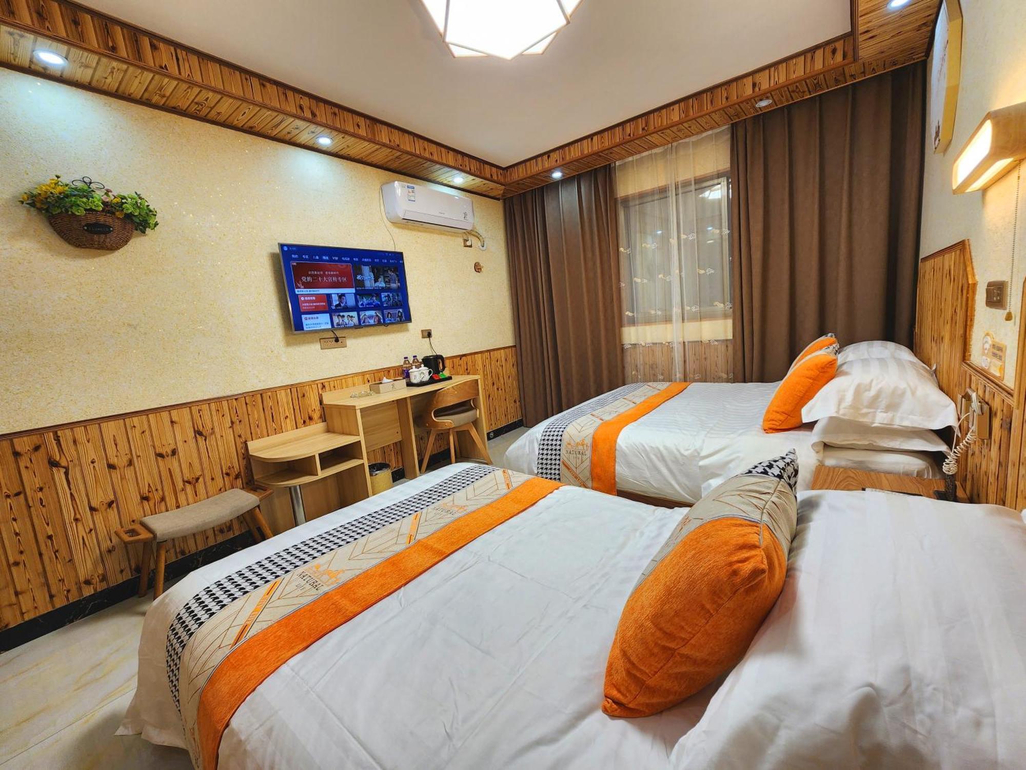 Nanxi Jiangtingxuange Homestay Yongjia Номер фото