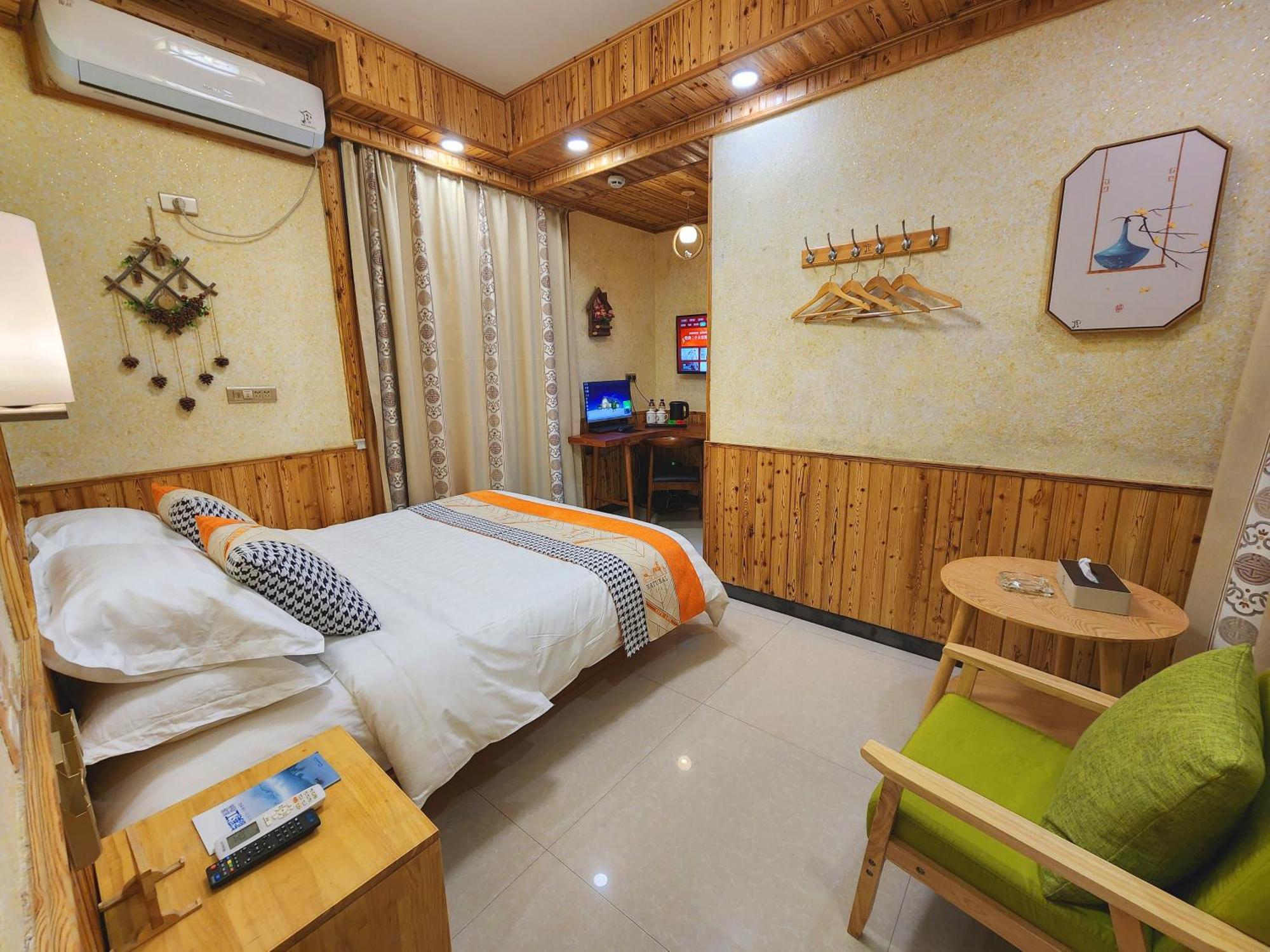 Nanxi Jiangtingxuange Homestay Yongjia Номер фото