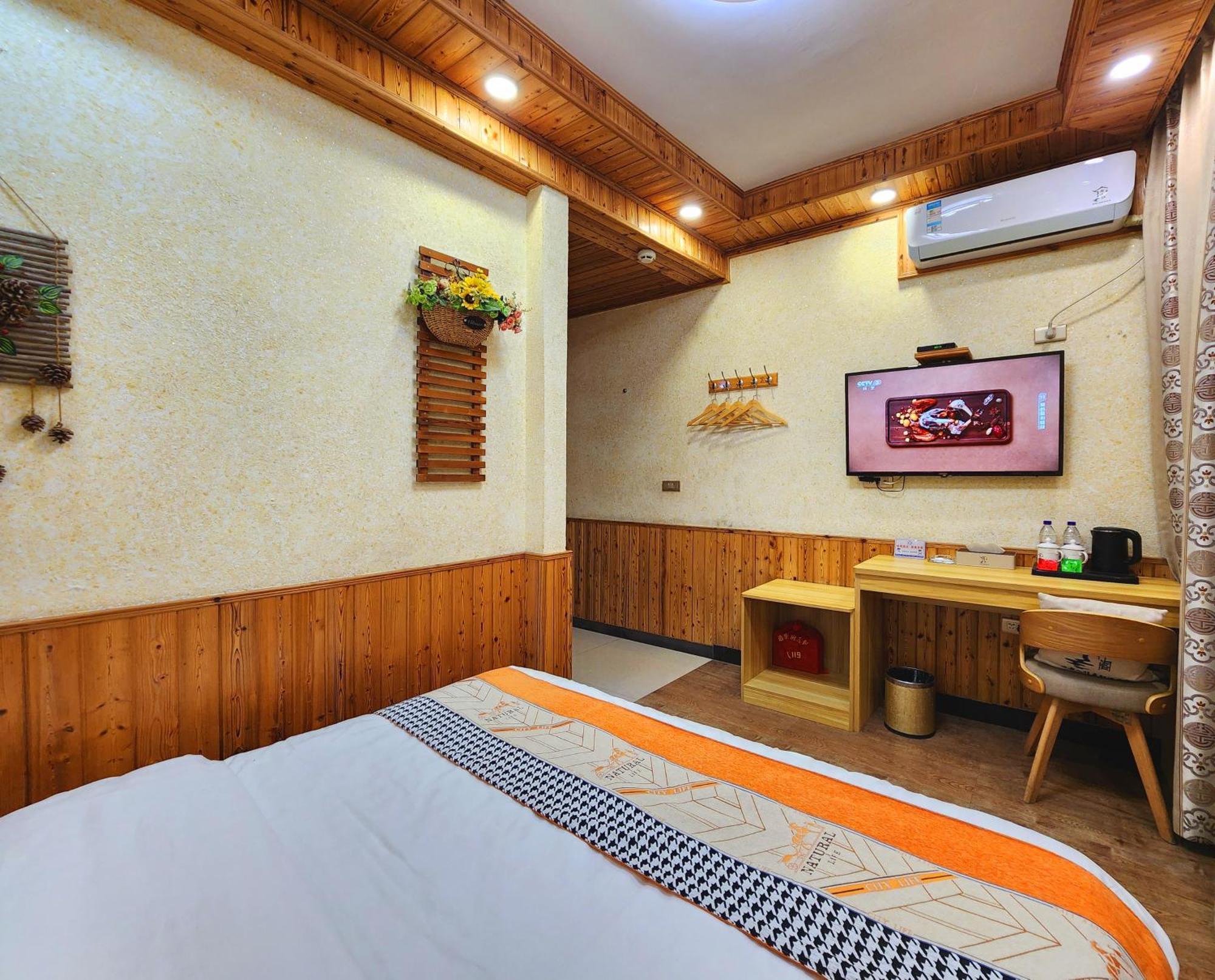 Nanxi Jiangtingxuange Homestay Yongjia Номер фото