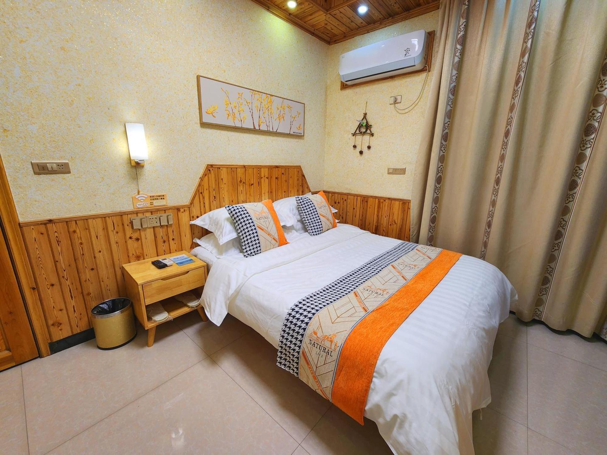 Nanxi Jiangtingxuange Homestay Yongjia Номер фото